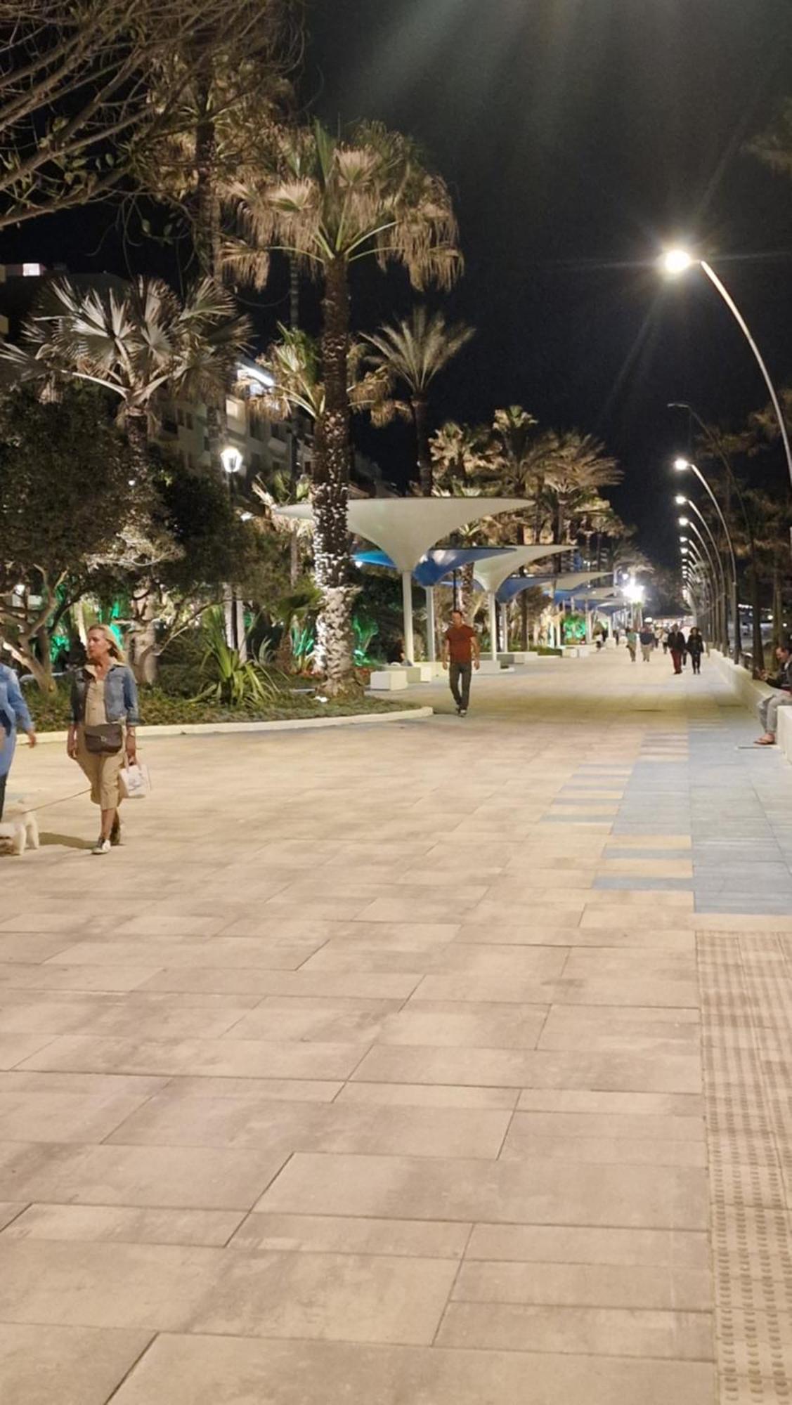 Estepona Playa Extérieur photo